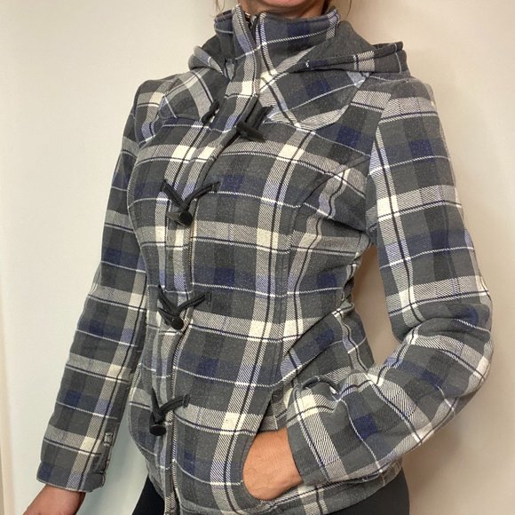 Plaid Jacket - Picture 1 of 5